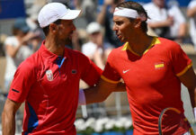 París 2024: Novak Djokovic elimina a Rafa Nadal de los JO París 2024: Novak Djokovic elimina a Rafa Nadal de los JO