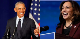 Obama respalda la candidatura presidencial de Kamala Harris Obama respalda la candidatura presidencial de Kamala Harris