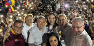 Oposición venezolana desconoce a Maduro; declara “presidente” a Edmundo González Oposición venezolana desconoce a Maduro; declara "presidente" a Edmundo González