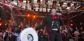 Pepe Aguilar presenta “Jaripeo sin fronteras” al show de Jimmy Kimmel Pepe Aguilar presenta "Jaripeo sin fronteras" al show de Jimmy Kimmel