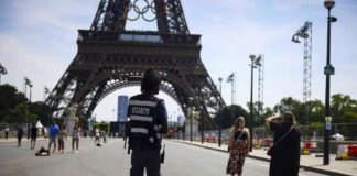 Francia frustra varios planes para “desestabilizar” los Juegos Olímpicos Francia frustra varios planes para "desestabilizar" los Juegos Olímpicos