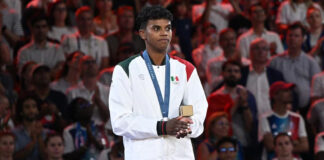 París 2024: “Sabía que tenía el talento para hacerlo”: Prisca Awiti tras ganar plata París 2024: "Sabía que tenía el talento para hacerlo": Prisca Awiti tras ganar plata