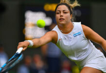 Renata Zarazúa hace historia en Wimbledon, pese a caer ante Raducanu Renata Zarazúa hace historia en Wimbledon, pese a caer ante Raducanu