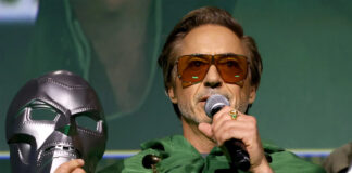 Robert Downey Jr regresa a Marvel como “Doctor Doom” en Avengers 5 Robert Downey Jr regresa a Marvel como "Doctor Doom" en Avengers 5