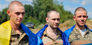 Rusia y Ucrania liberan 190 prisioneros de guerra en nuevo canje Rusia y Ucrania liberan 190 prisioneros de guerra en nuevo canje