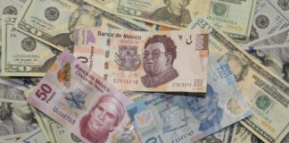 Superpeso cierra fuerte ante el dólar ante recorte de tasas de la Fed Superpeso cierra fuerte ante el dólar ante recorte de tasas de la Fed