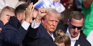 Identifican al presunto tirador como Mark Violets, aunque después lo desmienten Atentado contra Trump: Identifican al presunto tirador como Mark Violets