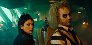 Lanzan primer tráiler de la secuela de “Beetlejuice”, de Tim Burton Lanzan primer tráiler de la secuela de "Beetlejuice", de Tim Burton