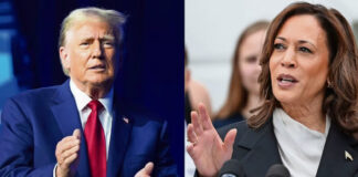 “Desafío aceptado”, Trump dice sí a debatir con Kamala Harris "Desafío aceptado", Trump dice sí a debatir con Kamala Harris