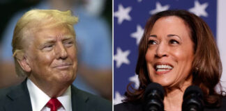 Trump está dispuesto a debatir con Kamala Harris antes del voto anticipado Trump está dispuesto a debatir con Kamala Harris antes del voto anticipado