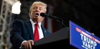 Donald Trump y JD Vance se unen para hacer campaña en Minnesota Donald Trump y JD Vance se unen para hacer campaña en Minnesota