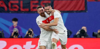 Eurocopa 2024: Turquía vence a Austria 2-1 y pasa a cuartos de final Eurocopa 2024: Turquía vence a Austria 2-1 y pasa a cuartos de final