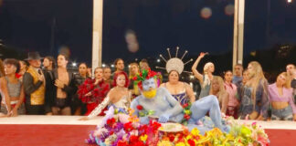 La reacción del mundo a performance drag queen en inauguración de París 2024 La reacción del mundo a performance drag queen en inauguración de París 2024