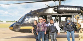 Tomás Yarrington, exgobernador de Tamaulipas, sale en libertad en prisión de Texas Tomás Yarrington, exgobernador de Tamaulipas, sale en libertad en prisión de Texas