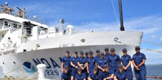 NOAA y United Airlines monitorean gases invernaderos juntos NOAA y United Airlines monitorean gases invernaderos juntos