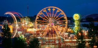 ¿Flor “no oficial” en la Feria Estatal de Minnesota? ¿Flor "no oficial" en la Feria Estatal de Minnesota?