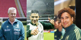 Javier Aguirre regresaría las “vacas sagradas” a la Selección Mexicana Javier Aguirre regresaría las “vacas sagradas” a la Selección Mexicana