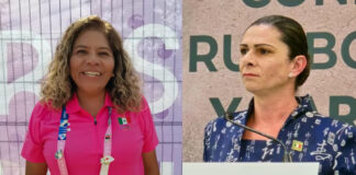 “No puedes perder lo que no construiste”: MariJose Alcalá a presidenta del COM "No puedes perder lo que no construiste": MariJose Alcalá a presidenta del COM