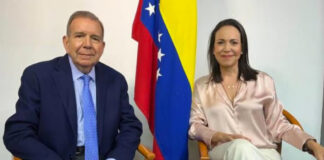 Argentina reconoce a Edmundo González como presidente electo de Venezuela Argentina reconoce a Edmundo González como presidente electo de Venezuela
