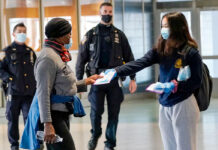 Aumentan casos de Covid-19 en Estados Unidos, sin crisis hospitalarias Aumentan casos de Covid-19 en Estados Unidos, sin crisis hospitalarias