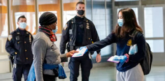 Aumentan casos de Covid-19 en Estados Unidos, sin crisis hospitalarias Aumentan casos de Covid-19 en Estados Unidos, sin crisis hospitalarias