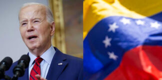 Biden apoya la celebración de nuevas elecciones en Venezuela Biden apoya la celebración de nuevas elecciones en Venezuela