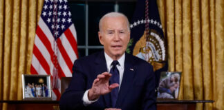Plan de EEUU es la base para un “acuerdo final” entre Israel y Hamas: Biden Plan de EEUU es la base para un "acuerdo final" entre Israel y Hamas: Biden