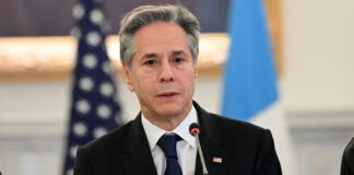 Blinken felicita a Edmundo González “por lograr la mayor cantidad de votos” Blinken felicita a Edmundo González "por lograr la mayor cantidad de votos"