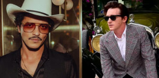 Comparan a Bruno Mars con Drake Bell tras declararle su amor a México Comparan a Bruno Mars con Drake Bell tras declararle su amor a México
