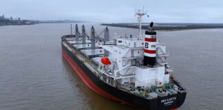 Autoridades argentinas descartan casos de mpox en buque carguero Autoridades argentinas descartan casos de mpox en buque carguero