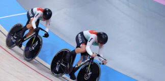 París 2024: Ciclistas mexicanas terminan en quinto lugar en prueba de Velocidad París 2024: Ciclistas mexicanas terminan en quinto lugar en prueba de Velocidad