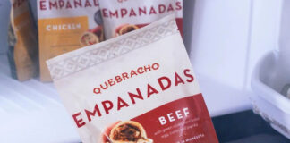 Cierra Quebracho Empanadas en Minnesota; la CEO sabía que era el momento Cierra Quebracho Empanadas en Minnesota; el CEO sabía que era el momento