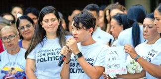Por falta de garantías se vive un “clima de miedo” en Venezuela Por falta de garantías se vive un “clima de miedo” en Venezuela