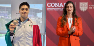 París 2024: Conade reveló que Osmar Olvera recibe medio salario mínimo como beca París 2024: Conade reveló la absurda cantidad de dinero que recibe de beca Osmar Olvera