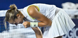Abierto GNP Seguros: Sorpresiva eliminación de Danielle Collins en Octavos Abierto GNP Seguros: Sorpresiva eliminación de Danielle Collins en Octavos