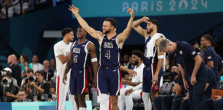 París 2024: El Dream Team gana medalla de oro en los Juegos Olímpicos París 2024: El Dream Team gana medalla de oro en los Juegos Olímpicos