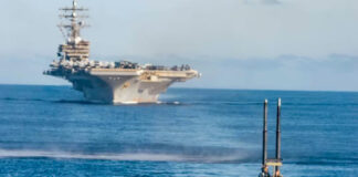 Seúl y Washington inician maniobras militares conjuntas Seúl y Washington inician maniobras militares conjuntas