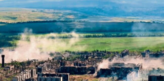 Vladimir Putin exige “expulsar” a las tropas ucranianas de Kursk Vladimir Putin exige "expulsar" a las tropas ucranianas de Kursk