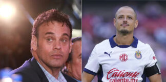David Faitelson explota ante un posible llamado de “Chicharito” al Tricolor David Faitelson explota ante un posible llamado de "Chicharito" al Tricolor