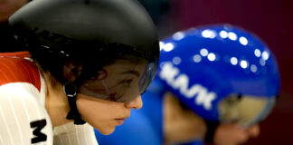 París 2024: La mexicana Daniela Gaxiola avanza a Cuartos de Final en Keirin París 2024: La mexicana Daniela Gaxiola avanza a Cuartos de Final en Keirin