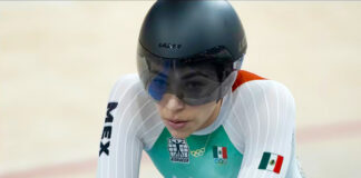 París 2024: Daniela Gaxiola terminó en sexto lugar en la final de keirin femenil París 2024: Daniela Gaxiola terminó en sexto lugar en la final de keirin femenil