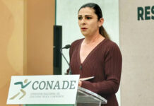 Para Ana Guevara fue “honorable” la actuación de México en París 2024 Para Ana Guevara fue "honorable" la actuación de México en París 2024