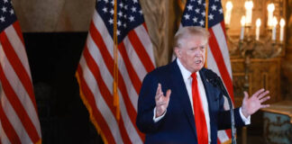 Campaña de Trump informa que un hacker robó documentos internos Campaña de Trump informa que un hacker robó documentos internos