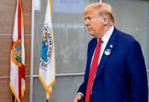 Kamala Harris recorta la ventaja de Trump en Florida Kamala Harris recorta la ventaja de Trump en Florida