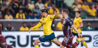 Leagues Cup: ¡Liga MX humillada! Colorado Rapids elimina al América en penales Leagues Cup: ¡Liga MX humillada! Colorado Rapids elimina al América en penales
