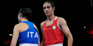 París 2024: Imane Khelif, la boxeadora cisgénero acusada de “fuerza excesiva” París 2024: Imane Khelif, la boxeadora cisgénero acusada de "fuerza excesiva"