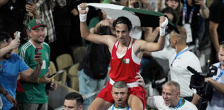 París 2024: Imane Khelif, responde con el oro olímpico a la controversia sobre su género París 2024: Imane Khelif, responde con el oro olímpico a la controversia sobre su género