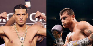 Un jeque árabe pagaría los 200 millones de dólares para la pelea Canelo-Benavidez Un jeque árabe pagaría los 200 millones de dólares para la pelea Canelo-Benavidez