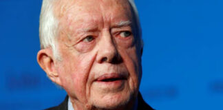 A sus 100 años, el expresidente Jimmy Carter espera votar por Kamala Harris A sus 100 años, el expresidente Jimmy Carter espera votar por Kamala Harris