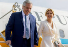 Caso Alberto Fernández: impulsan ley que quita jubilación y custodia a expresidente Caso Alberto Fernández: impulsan ley que quita jubilación y custodia a expresidente